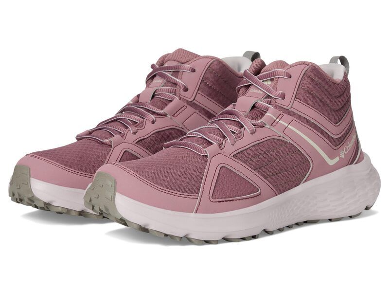 コロンビア レディース シューズ ブーツ・レインブーツ Columbia Novo Trail Mid FigVapor