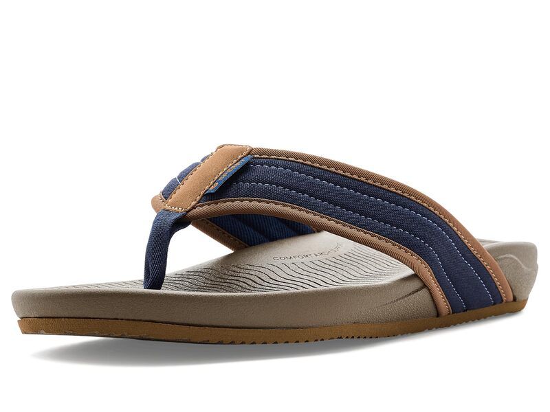 スペリー メンズ シューズ サンダル Sperry Ventura Cas Navy ネイビー