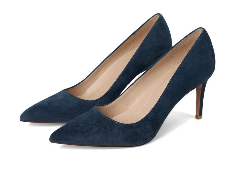 ペレモーダ レディース シューズ ヒール Pelle Moda Lizel Midnight