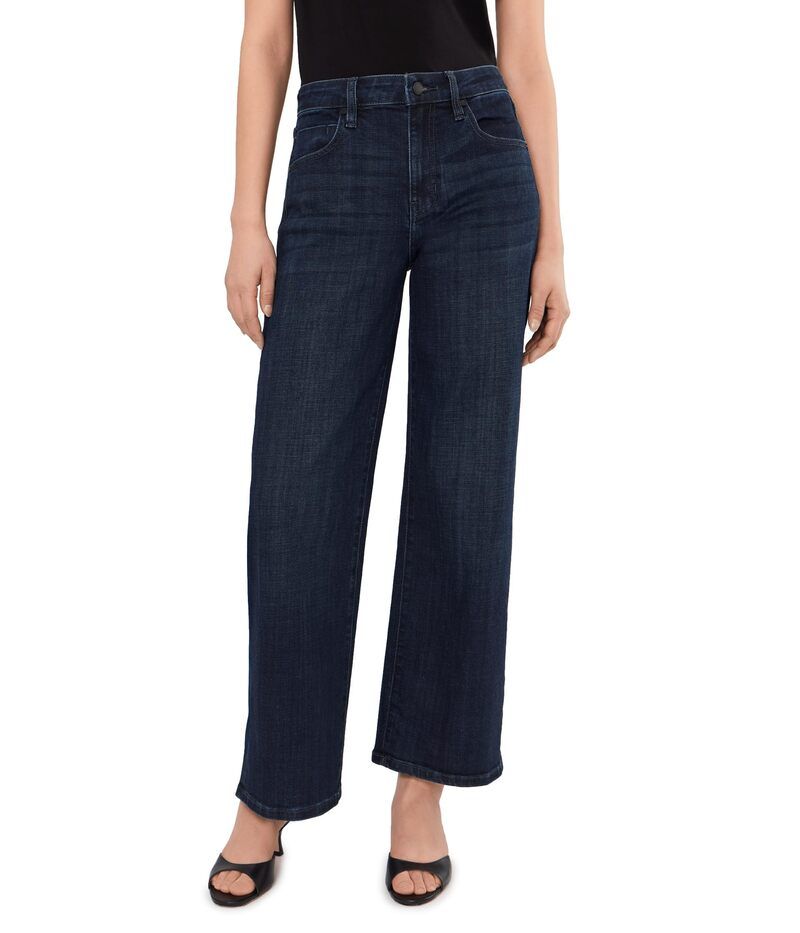 リヴァプール ロサンゼルス レディース ボトムス デニムパンツ ワイドレッグ ジーンズ Liverpoolos Angelestride MidRise Wide Leg Jeans Park City