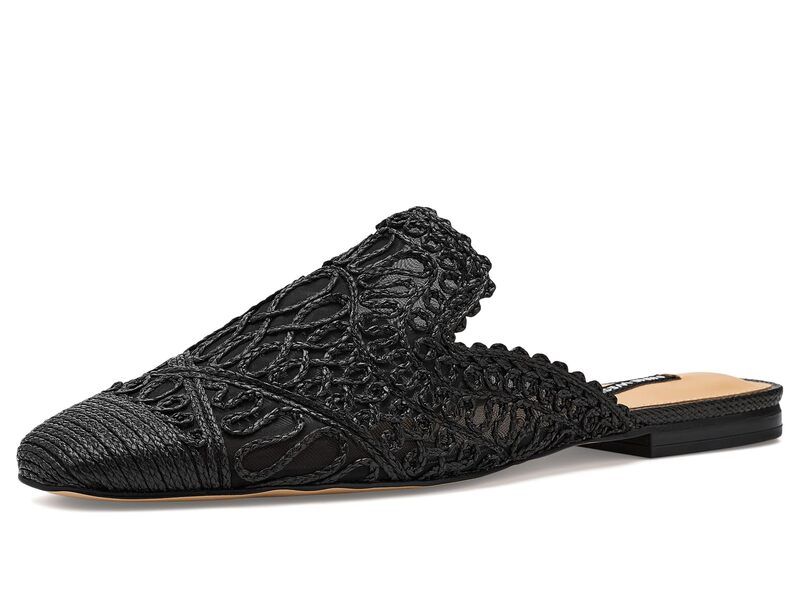 ナインウェスト レディース シューズ サンダル Nine West Camella Black ブラック