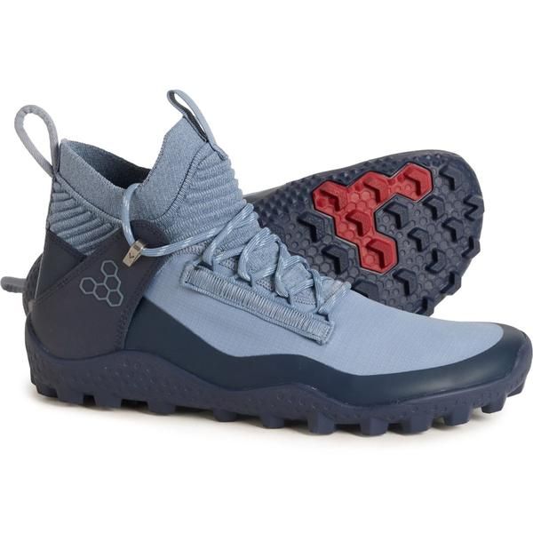 ヴィヴォ ベアフット レディース シューズ スニーカー ブーツ VivoBarefoot Magna Lite SG Hiking Boots For Women Flintstone