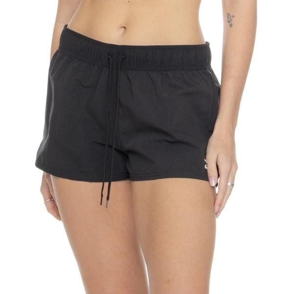 ビラボン レディース ボトムス ハーフパンツ・ショーツ ショートパンツ Billabong So Swell Boardshorts 3 Black Pebble ブラック