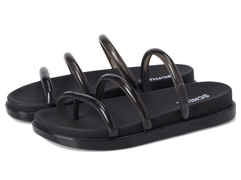 シュッツ レディース シューズ サンダル Schutz Polly Sporty Black ブラック