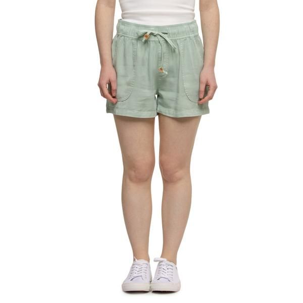 テンツリー レディース ボトムス ハーフパンツ・ショーツ ショートパンツ tentree TENCEL Instow Shorts Oasis