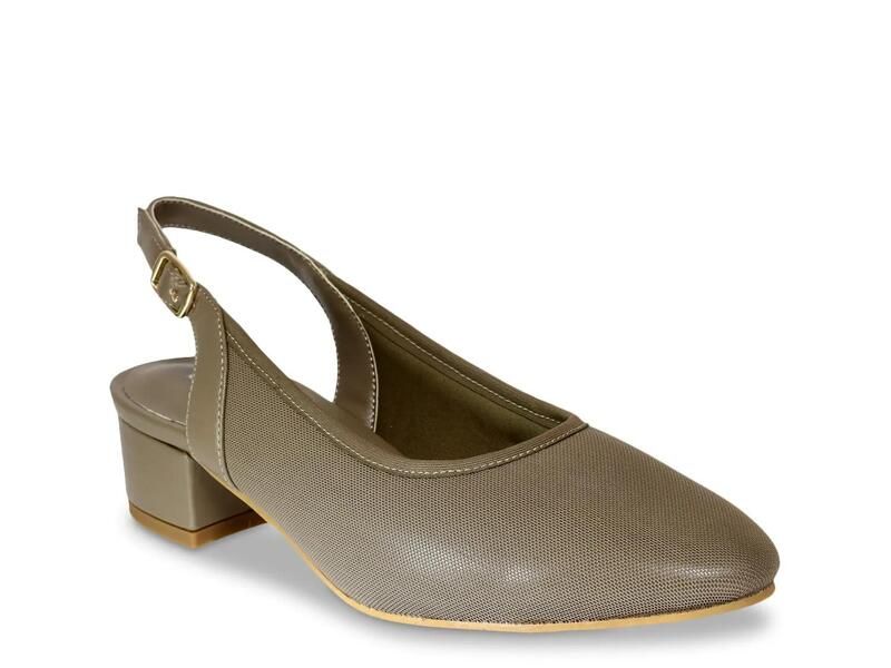 ダイビッドテイト レディース シューズ パンプス David TateSilvana Pump Taupe トープ