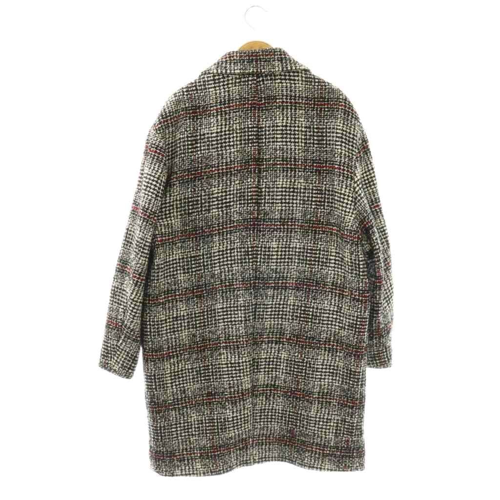 イザベル マラン エトワール ISABEL MARANT ETOILE チェック コート