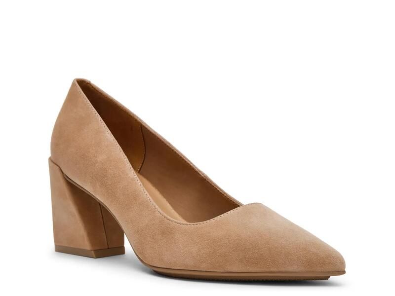 アンクライン レディース シューズ パンプス Anne KleinRelena Pump Sand サンド