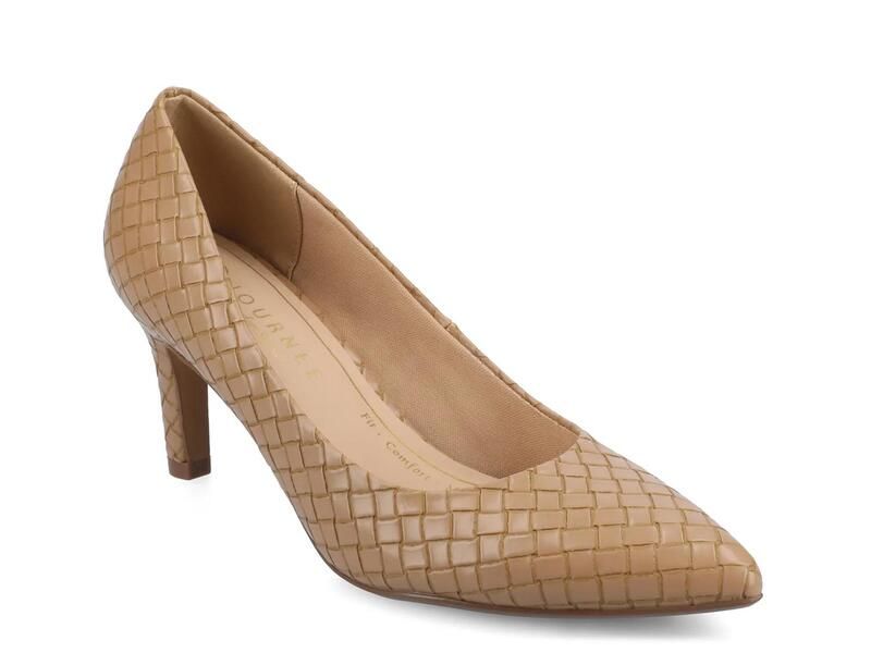 ジャーニー レディース シューズ パンプス JourneeScylee Pump Tan タン