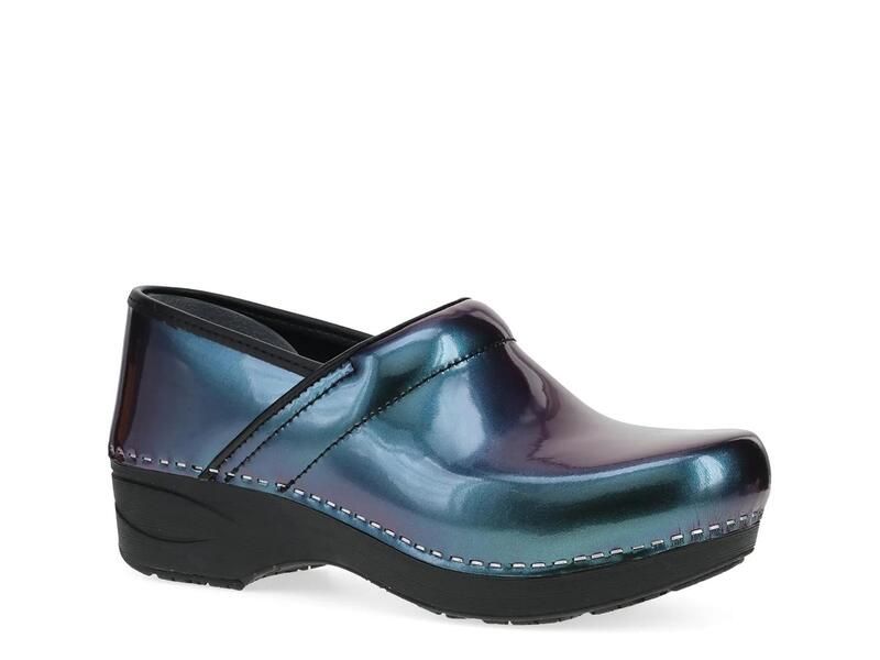 ダンスコ レディース シューズ サンダル DanskoXP 20 Clog Multicolor マルチカラー