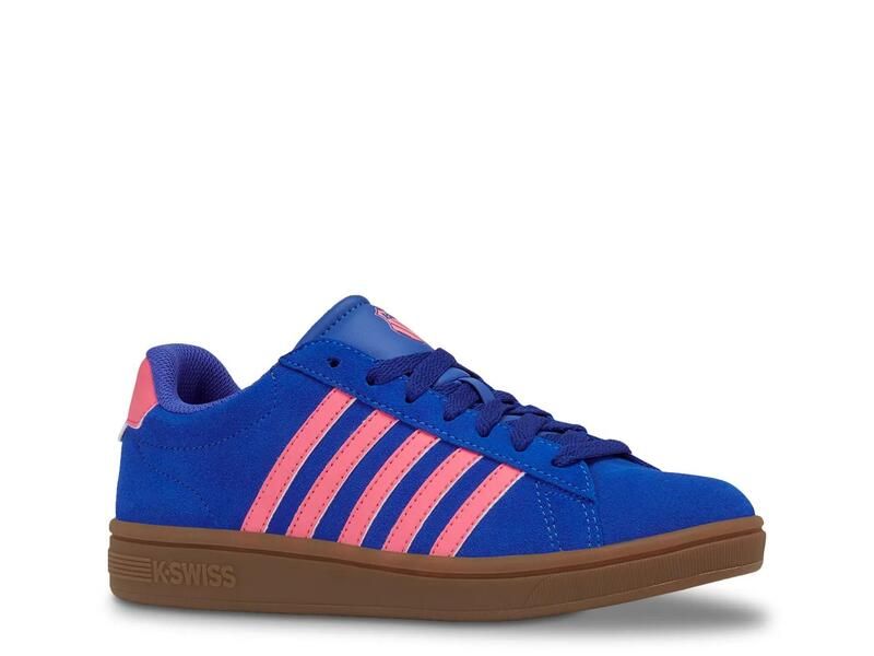 ケースイス レディース シューズ スニーカー KSwissCourtiebreak II Sneaker Womens Blue ブルー