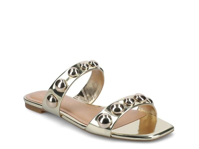 ジャーニー レディース シューズ サンダル JourneeFrida Sandal Gold Metallic ゴールド