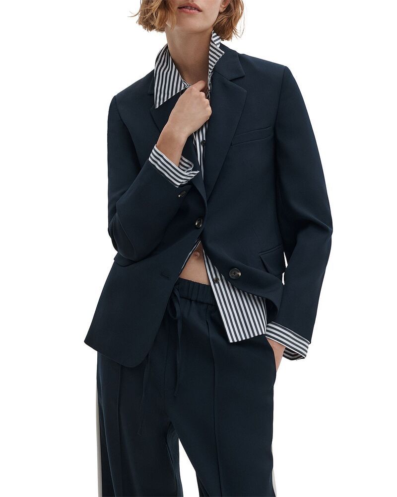 ラグアンドボーン レディース アウター ジャケット・ブルゾン ブレザー rag bone Frank Poplin Combo Blazer Sal