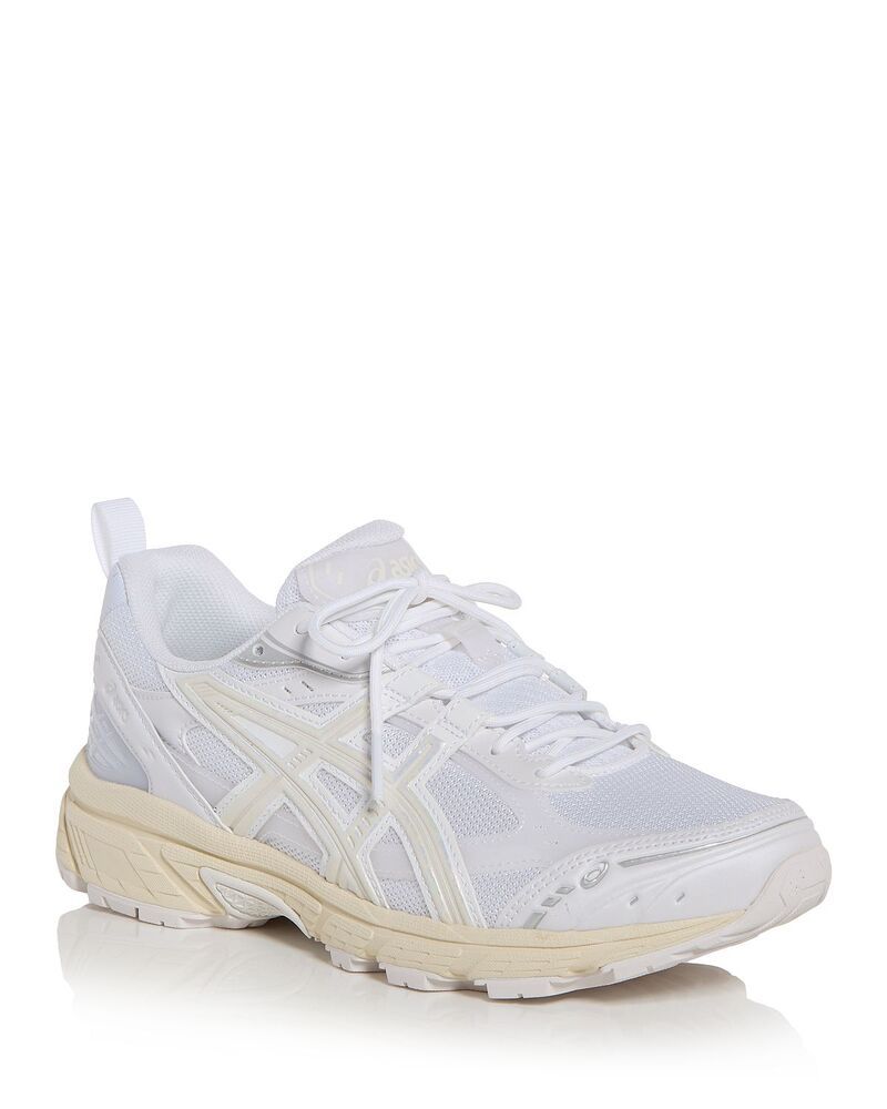 アシックス レディース シューズ スニーカー Asics Womens Gel Nunobiki Sneakers WhiteCream ホワイト