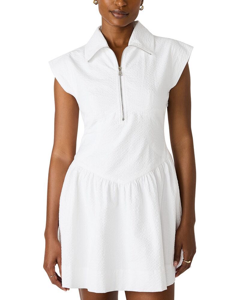 スティーブ マデン レディース トップス ワンピース STEVE MADDEN Gracyn Dress White ホワイト