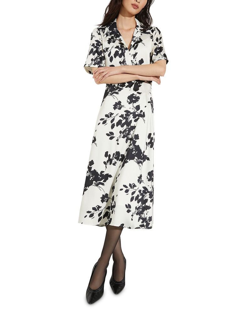 マックスアンドコー レディース トップス ワンピース MAXCo Mcobalta Dress White ホワイト