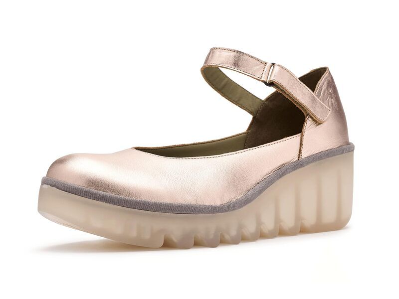 フライロンドン レディース シューズ ヒール Fly London BAWO543FLY Sahara