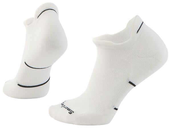 スマートウール レディース アンダーウェア 靴下 アンクル SmartWool Womens Run Targeted Cushion Low Ankle Socks Light GrayWhite ホワイト