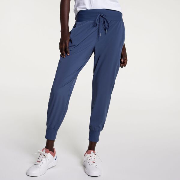 キャリー レディース ボトムス カジュアルパンツ CALIA Womens TrueLight Cargo Pocket Jogger Ardosia Slate スレート