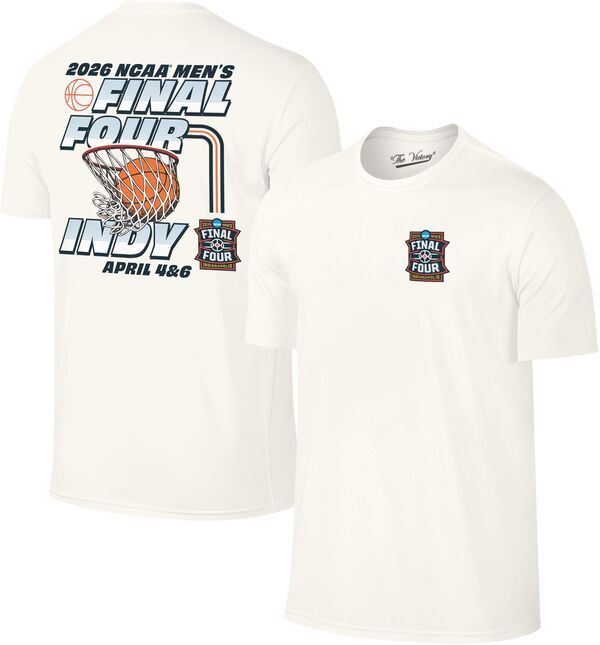 レトロブランド レディース トップス Tシャツ Retro Brand Adult 2026 Mens Final Four Indy Hoop TShirt NoColor