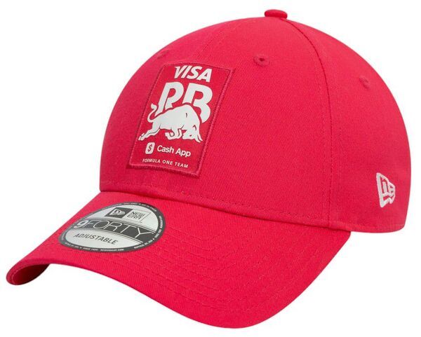 ニューエラ メンズ トップス Tシャツ New Eradult Nascared Bull Racing VC Red Seasonal 9Forty Adjustable Hat NoColor レッド