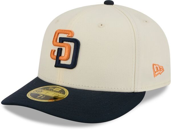 ニューエラ メンズ アクセサリー 帽子 New Eradult San Diego Padres White 2026 City Connect 59Fifty Fitted Hat NoColor ホワイト