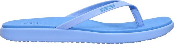 ヘイデュード レディース シューズ サンダル Hey Dude Womens Maui Breeze Flip Flops Blue ブルー