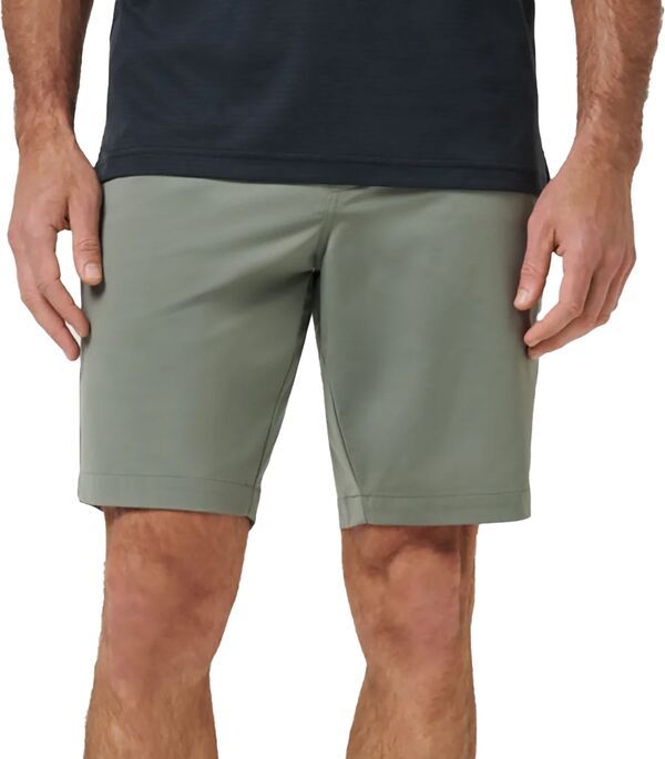 トラビスマヒュー メンズ ボトムス カジュアルパンツ ニット TravisMathew Mens 9 Techknit Golf Short Dark Olive オリーブ