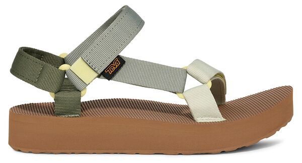 テバ レディース シューズ サンダル Teva Womens Midform Universal Sandalseagrass Multi マルチカラー 17,505円