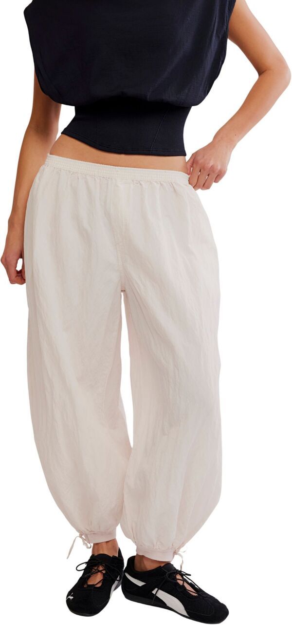 フリーピープル レディース ボトムス カジュアルパンツ FP Movement Womens On It Balloon Pants Tofu