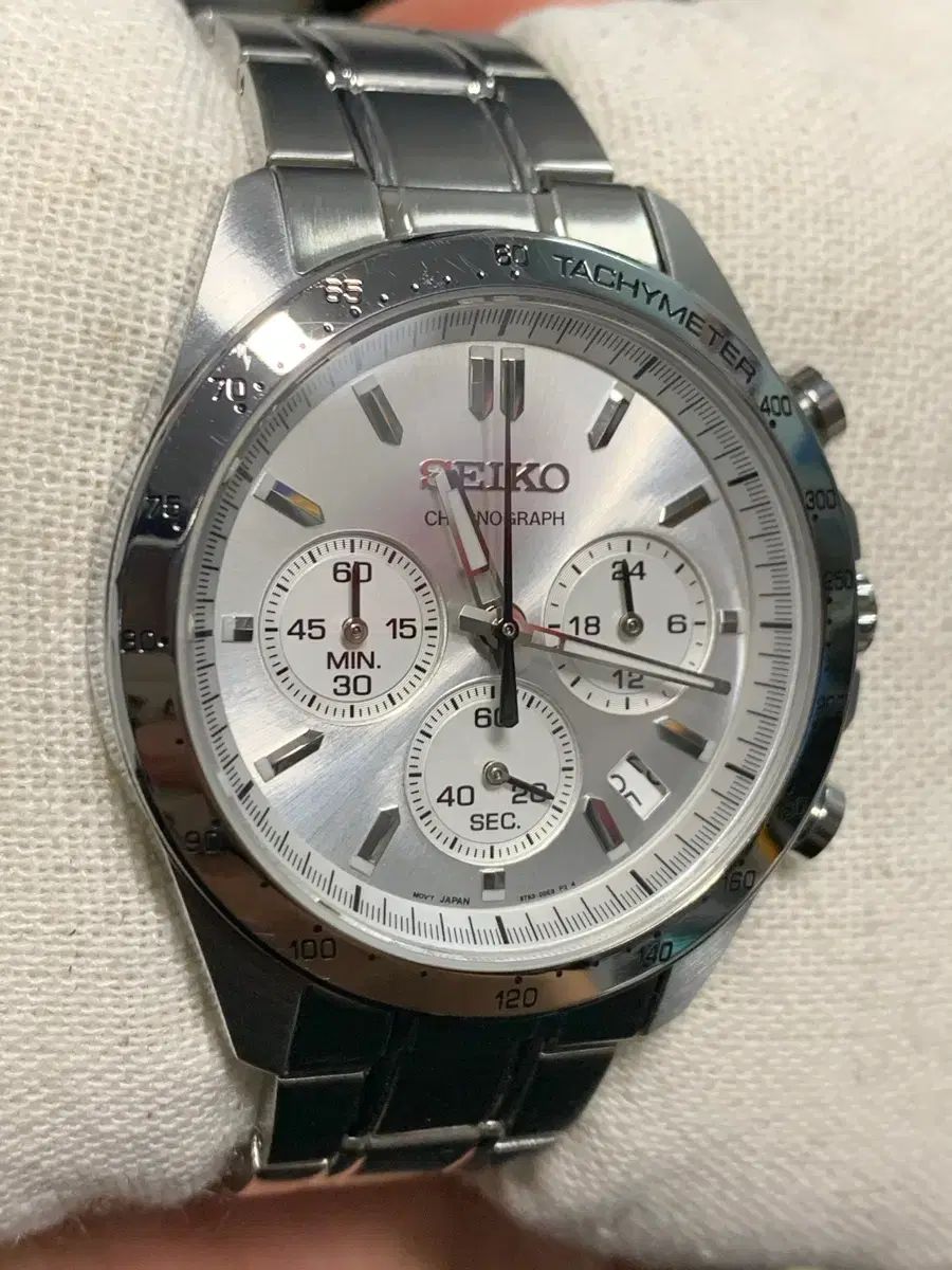 SEIKO Sbtr009