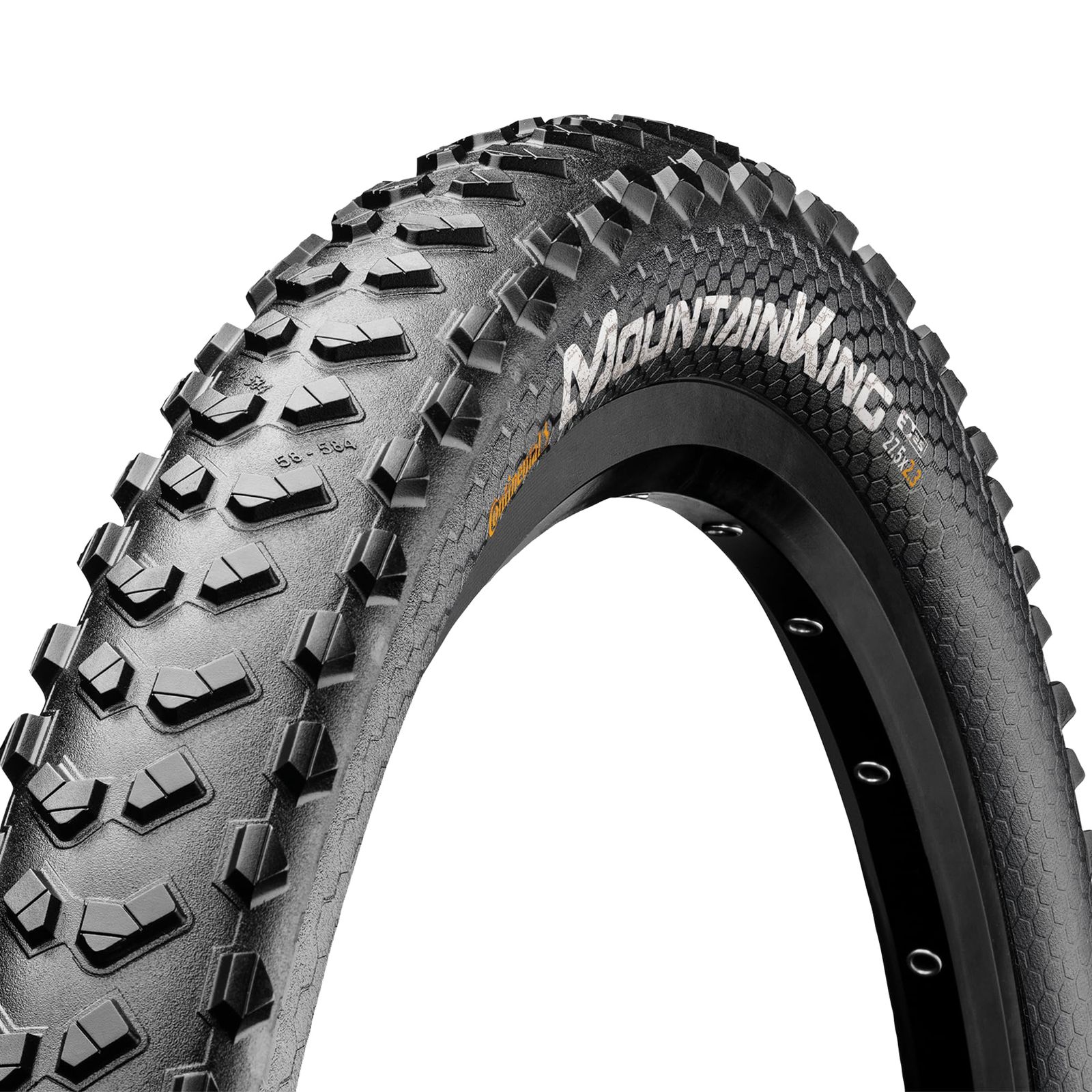 新品 コンチネンタル(Continental) MTBタイヤ MOUNTAIN KING SHIELDWALL29x2.3 FB