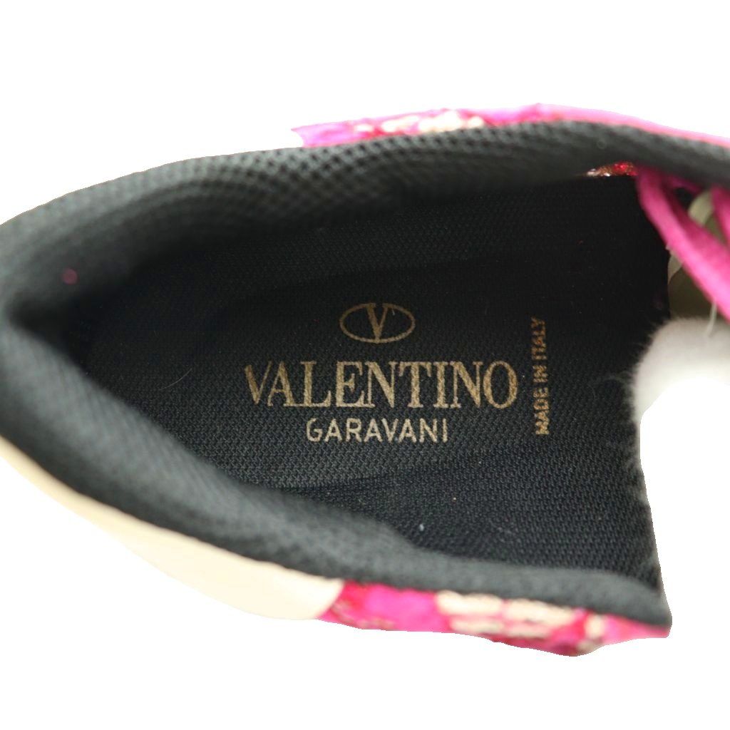 ヴァレンティノ ガラヴァーニ VALENTINO GARAVANI レースランナー