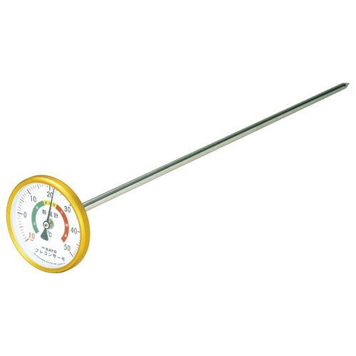 新品 SATO バイメタル穀温計 フレコン用 2185-00
