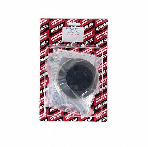 新品 アグラス(AGRAS) レーシングスライダー ジェネレーターA ジュラコン:ブラック S1000RR(-11) 342-701-001TB