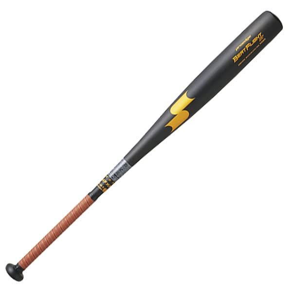 新品 【新基準対応】新基準硬式バット 高校野球 低反発バット SSK エスエスケイ 硬式金属バット 硬式用 プロエッ (9038)ブラック×ゴールド 84cm