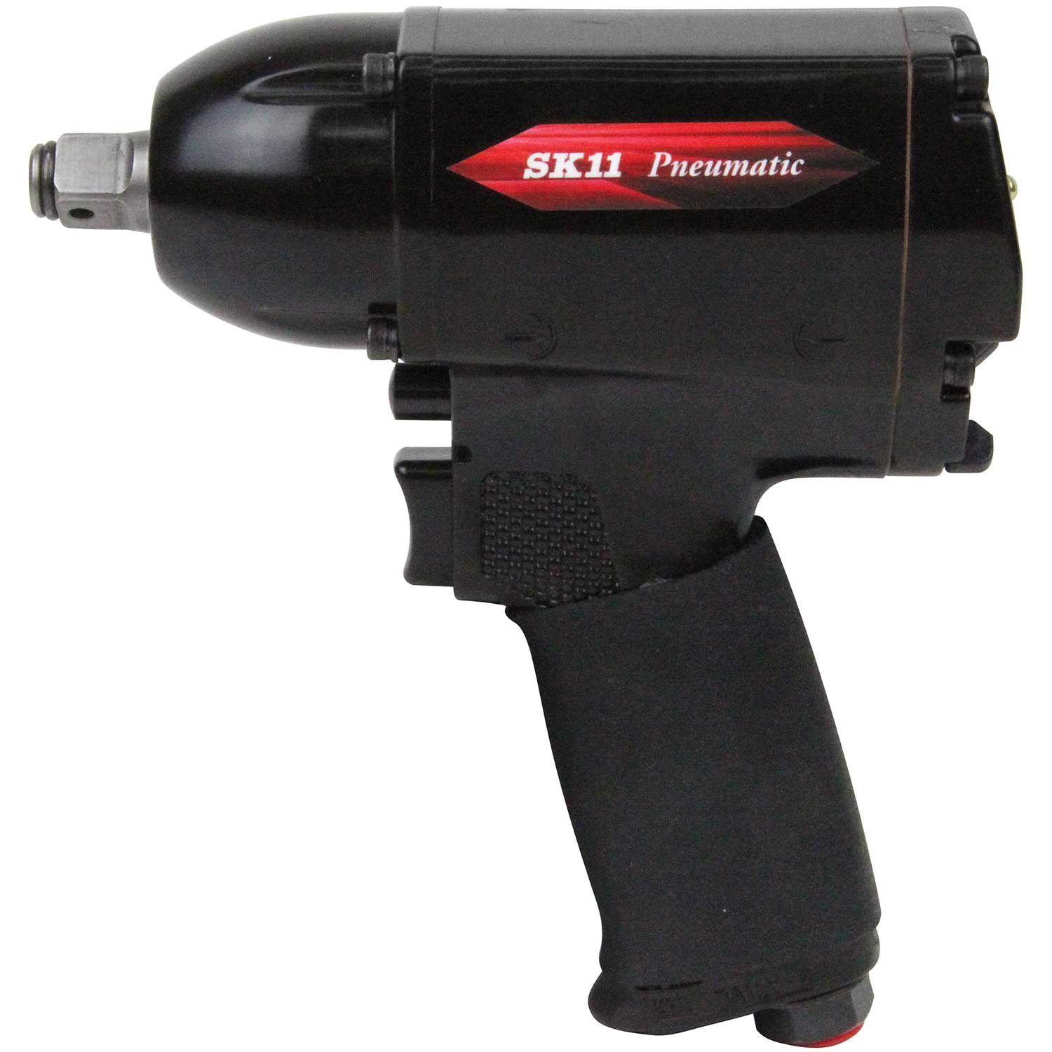 新品 SK11(エスケー11) エアーインパクトレンチ SIW-1600EX