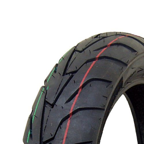 新品 DURO(デューロ) バイクタイヤ スクーター用 120/80-14 58P DM1092 T/L