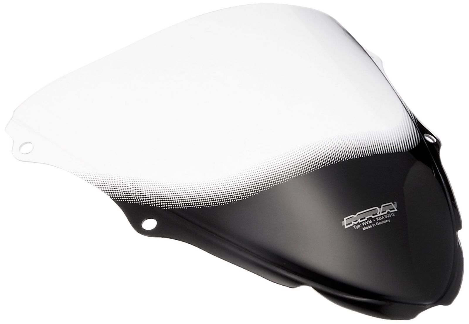 新品 MRA(エムアールエー) スクリーン オリジナル クリア CBR1000RR(08-11) MO057C