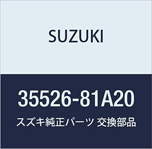 新品 SUZUKI (スズキ) 純正部品 ブラケット フォグランプ ライト ジムニー 品番35526-81A20
