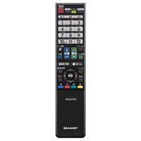 新品 シャープ(SHARP) シャープ（SHARP)液晶テレビ 純正リモコン GB069WJSA(0106380415)