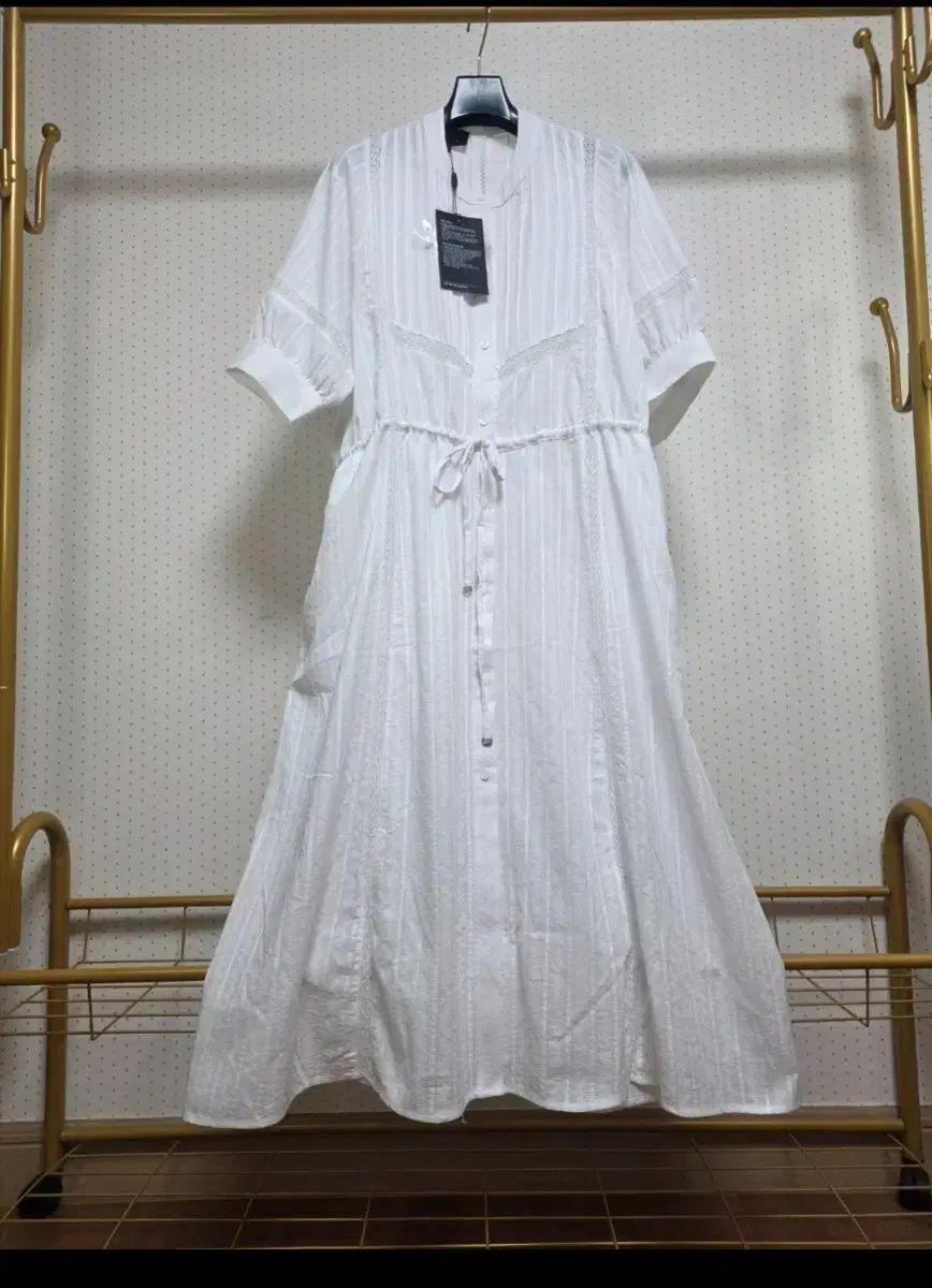 バニーズ NEW YORK エイリアン レイ ワンピース Lサイズ (新品)