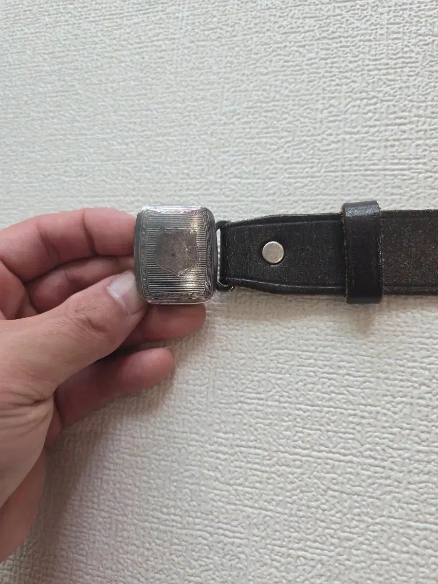 RRA ダブルアールエル ヴィンセント ヒコック ベルト 32 サイズ