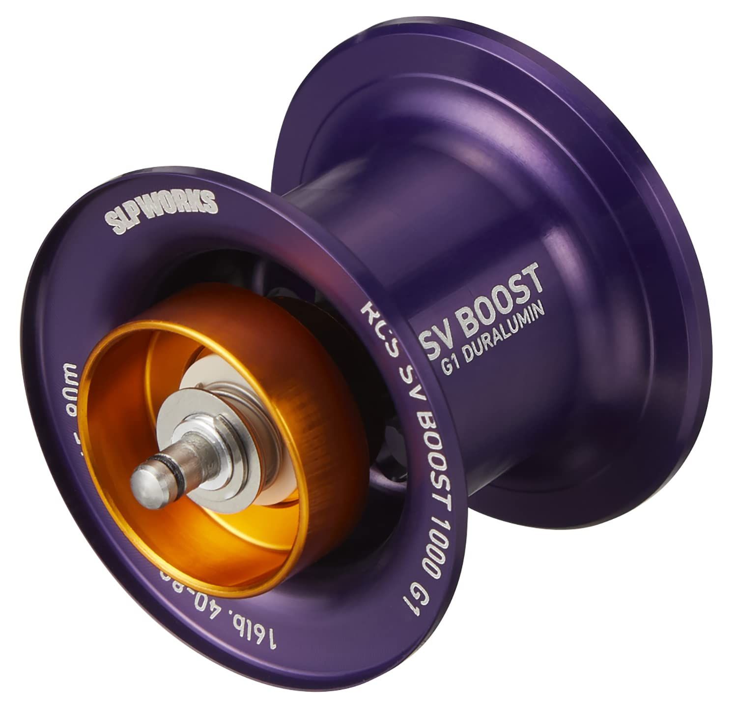 新品 ダイワslpワークス(Daiwa Slp Works) RCSB SV BOOST 1000 G1 パープル