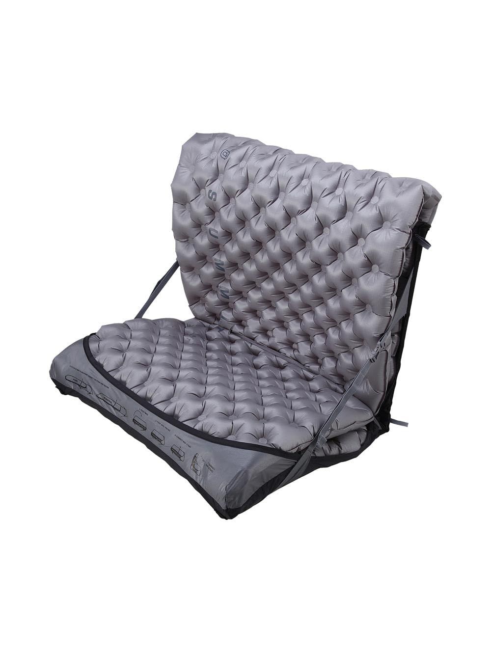 新品 SEA TO SUMMIT(シートゥサミット) エアチェア レギュラー ST81195 ※当商品は【アタッチメントのみ】となります。
