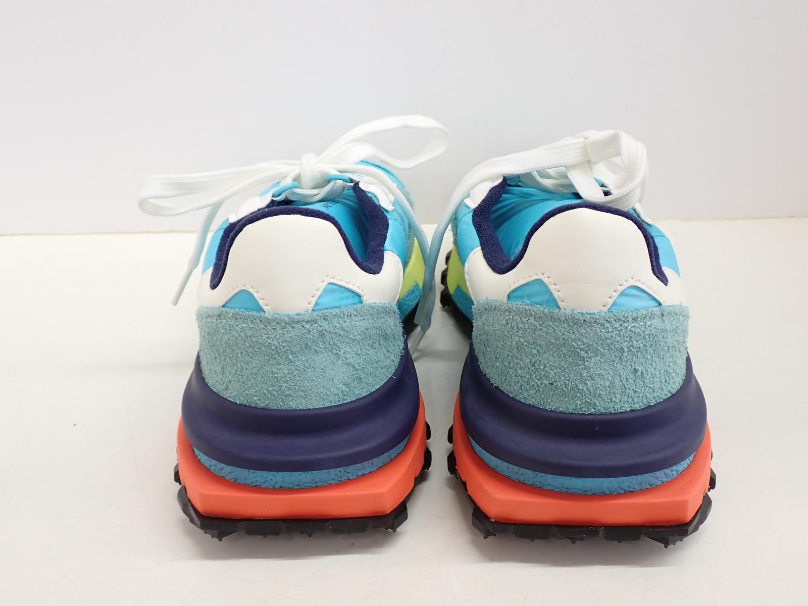 ☆7315☆LACOSTE ラコステ ELITE ACTIVE 223 1 SMA スニーカー 極美品 