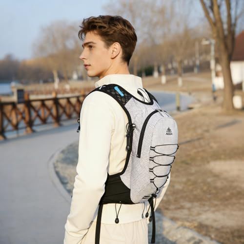 【人気商品】[TRIWONDER] ランニングバッグ ランニング リュック マラ Amazon.co.jp: [TRIWONDER] ランニングバッグ ランニング リュック