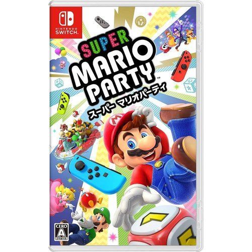 スーパー マリオパーティ - Switch