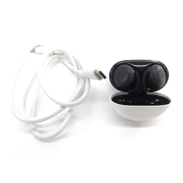 Google Pixel Buds GA04281-GB 完全ワイヤレスイヤホン ∠UK2371