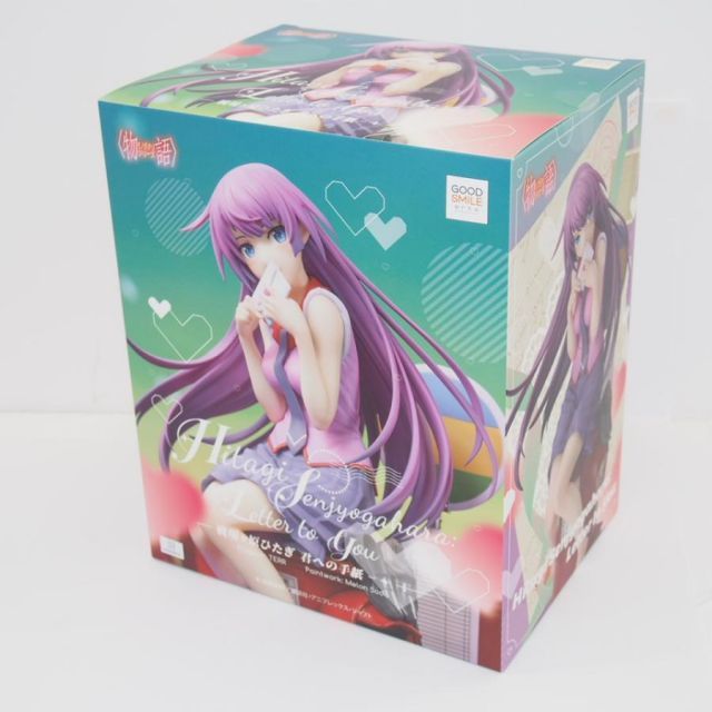 未開封】グッドスマイルカンパニー 化物語シリーズ 戦場ヶ原ひたぎ 君